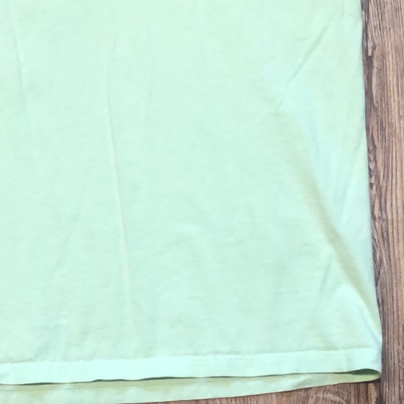 Cooke Collective Mint Green "Lit" Short Sleeve Tee - Picture 7 of 7